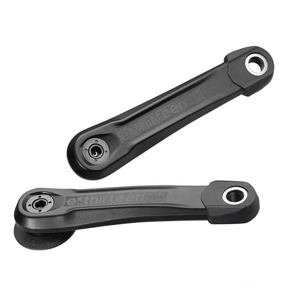 E-thirteen Vevar För Bosch/brose/tq Ebike-motorer Helix Core E-spec Silver 160 mm