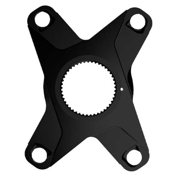 Rotor Spindel 4b Din 2x/1x Silver 110 mm