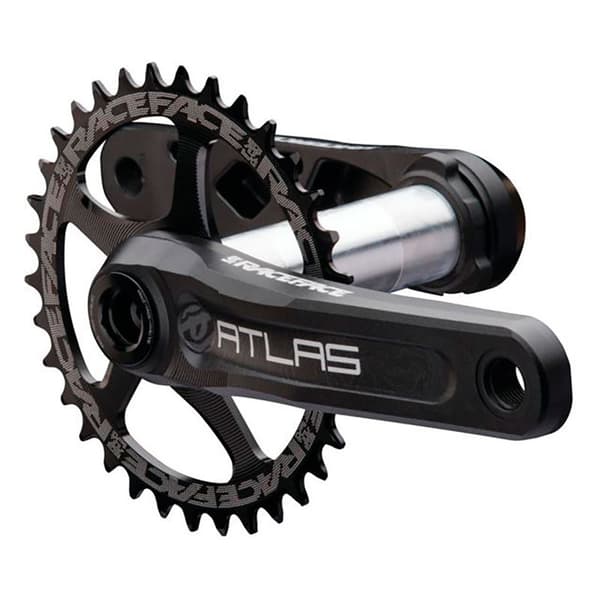 Race Face Vev Atlas Svart 170 mm