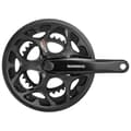 Miniatyrbild 3 av 5: Shimano Vevparti A070 Silver 170 mm / 50/34t