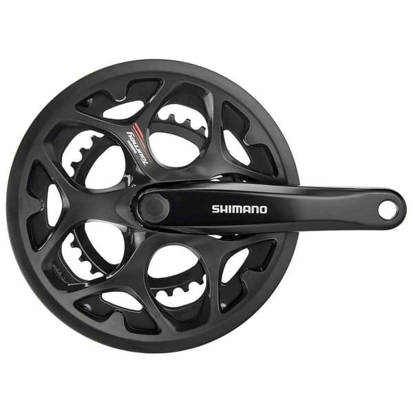 Shimano Vevparti A070 Silver 170 mm / 50/34t