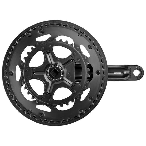 Shimano Vevparti A070 Silver 170 mm / 50/34t