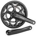Miniatyrbild 1 av 5: Shimano Vevparti A070 Silver 170 mm / 50/34t