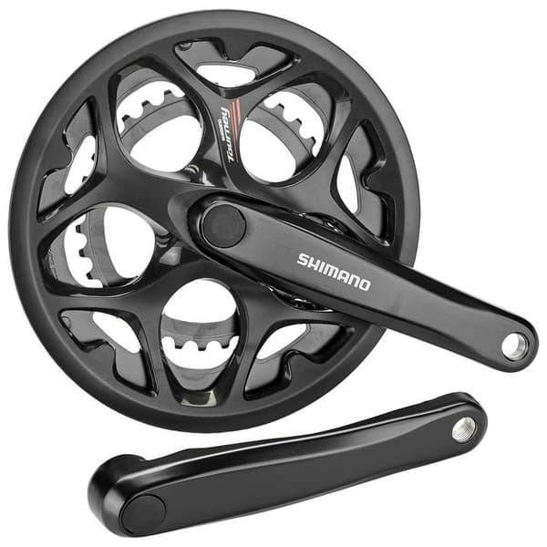 Shimano Vevparti A070 Silver 170 mm / 50/34t