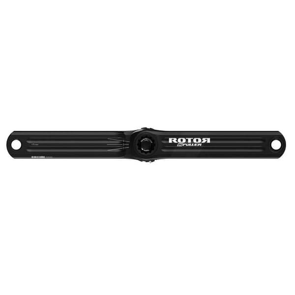 Rotor Vev Med Effektmätare Inpower V3 Direct Mount Silver 165 mm