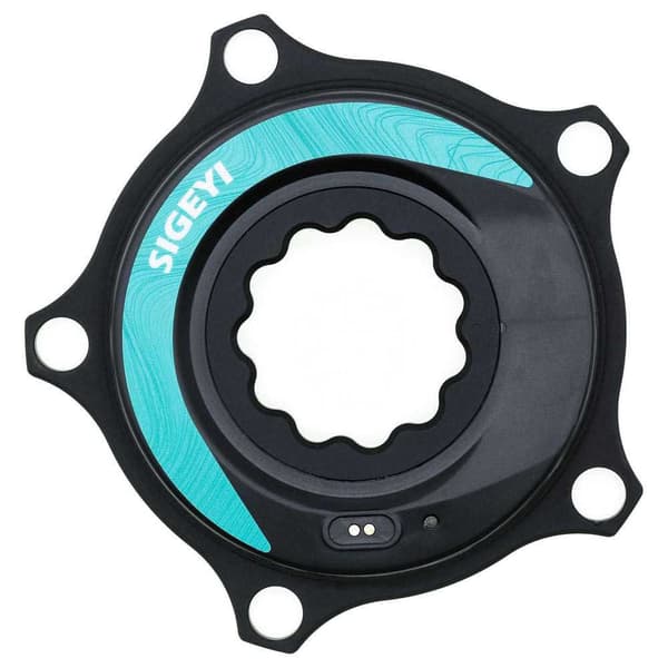 Sigeyi Spider Power Meter Axo Rotor 30 5-11 Svart 110 mm