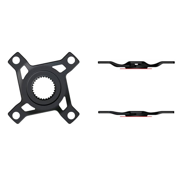Fsa Spindel Bosch Gen4 W0146 Svart 104 mm
