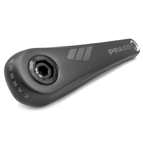 Praxis Vev E-bike Isis Levo/kenevo Silver 160 mm