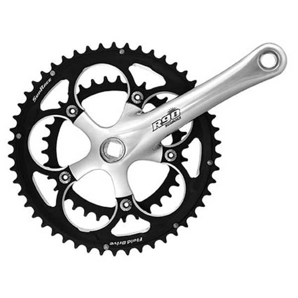 Sunrace Vevparti Fcr9f Silver 170 mm / 50-34t