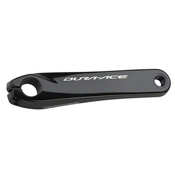 Shimano Vänster Vev Dura Ace R9100 Hollowtech Ii Svart 172.5 mm