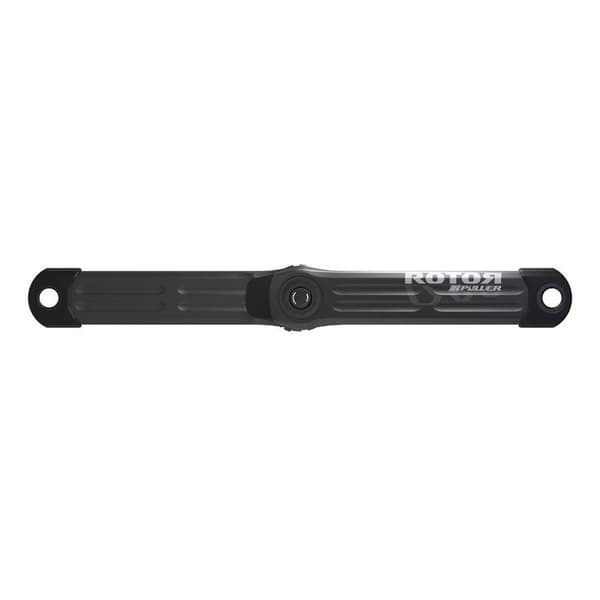 Rotor Direktmonterad Effektmätare Inpower Mtb Svart 175 mm