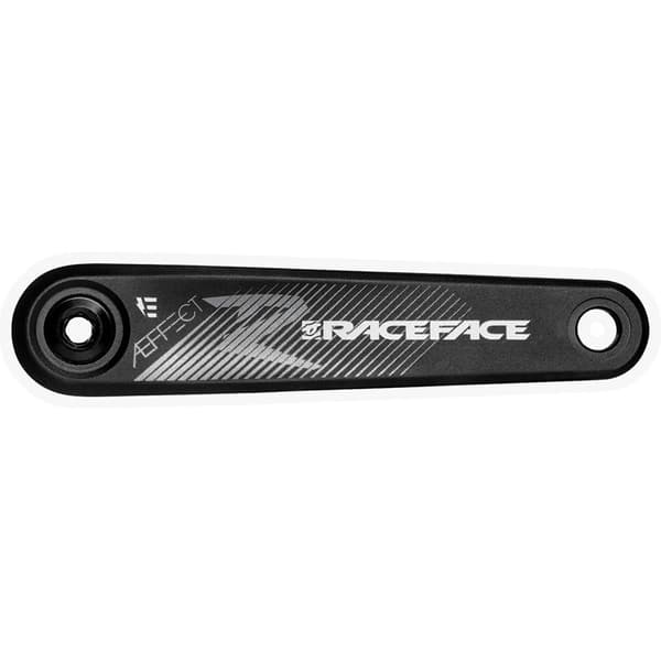 Race Face Vänster Vev Aeffect-r E-bike Silver 160 mm