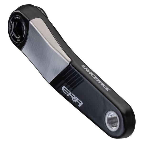 Race Face Vänster Vev Era E-bike Silver 160 mm