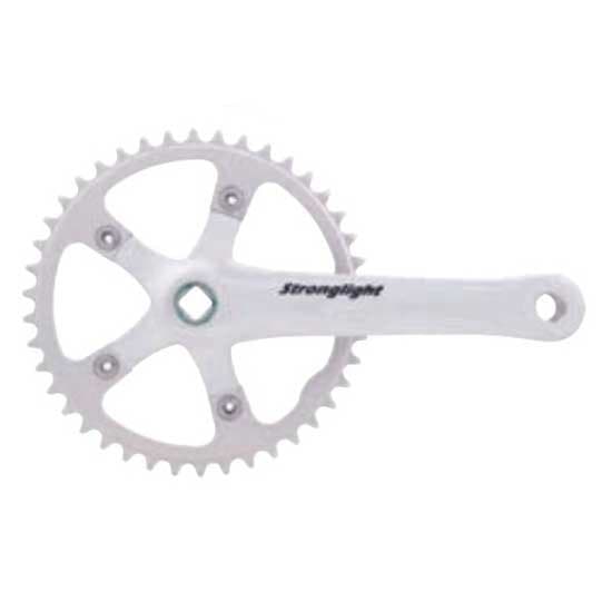 Stronglight Vevparti Impact Silver 170 mm / 42t