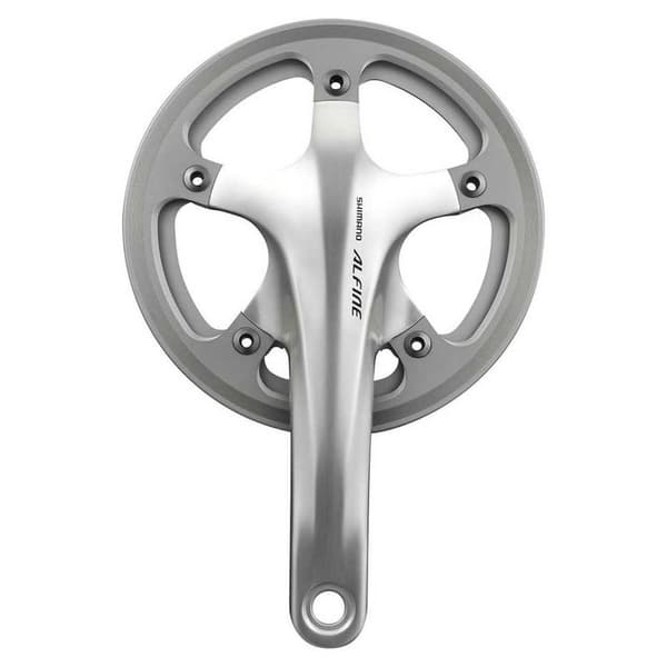 Shimano Kranksæt Alfine S501 Søvfarvet 170 mm / 42t