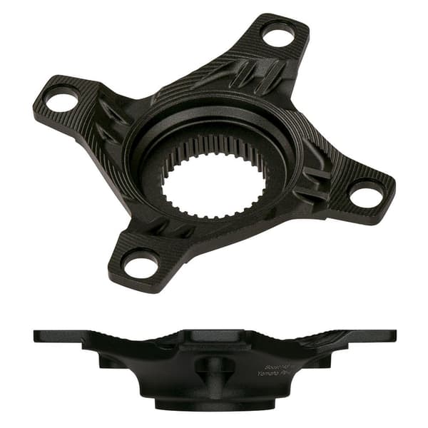 Fsa Spindel Yamaha Pw-x W0019 Svart 148 mm