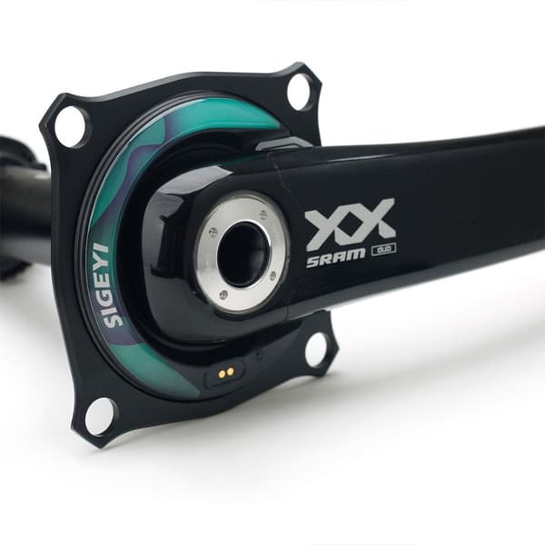 Sigeyi Spider Power Meter Axo Sram 8b Boost 4 Søvfarvet 104 mm