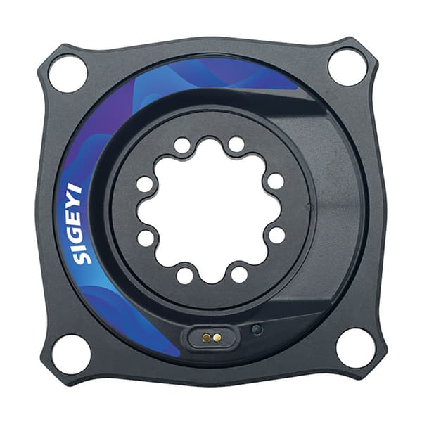 Sigeyi Spider Power Meter Axo Sram 8b Boost 4 Søvfarvet 104 mm