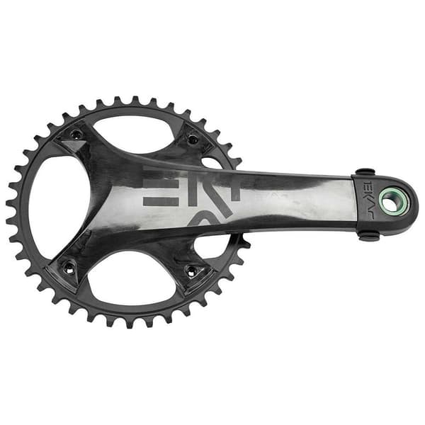 Campagnolo Vevparti Ekar Ultra Torque 13s 123 Bcd Silver 165 mm / 40t