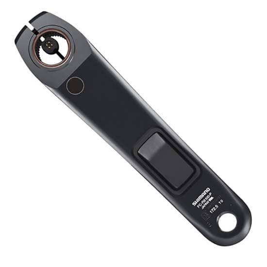 Shimano Venstre Håndsving Fc-r8100-p Søvfarvet 170 mm