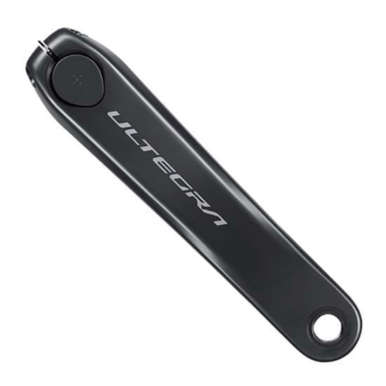 Shimano Venstre Håndsving Fc-r8100-p Søvfarvet 170 mm