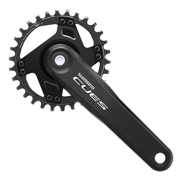 Shimano Kranksæt Cues U4000-1 Søvfarvet 170 mm / 30t