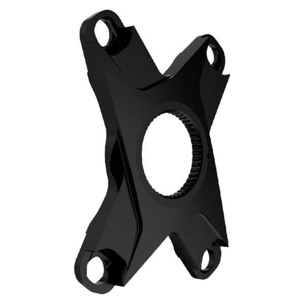 Rotor Spindel 4b Din Silver 110/80 mm
