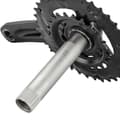 Pikkukuva 6 / 6: Shimano Kampisarja Altus Fc-mt210 Musta 170 mm / 36/22t