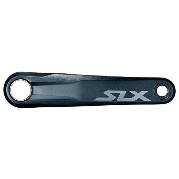 Shimano Venstre Håndsving Slx M7100 Sort 170 mm