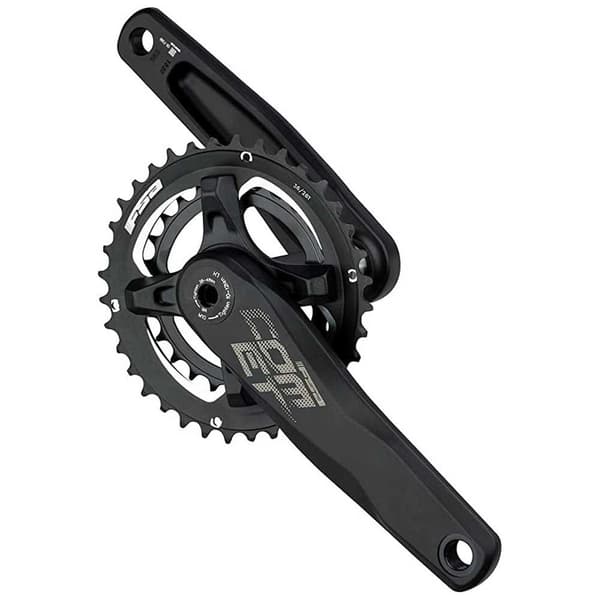 Fsa Vevparti Comet Modular Mtb Silver 175 mm / 28/38t