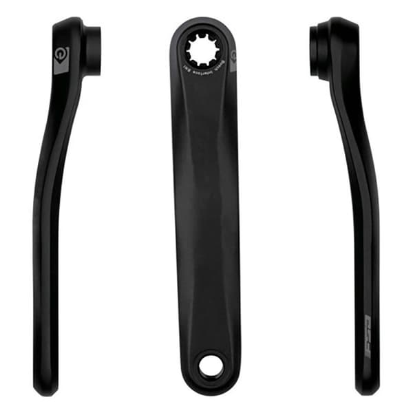 Fsa E-cykelvev Ck-602 Bosch Gen3 Mini-isis Svart 165 mm
