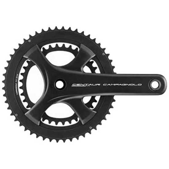 Campagnolo Vevparti Centaur 11 Ultra Torque Svart 172.5 mm / 52/36t