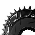 Miniatyrbild 3 av 6: Rotor Spindel Med Kraftmätare Inspider 4b 100 Bcd Shimano  100 mm