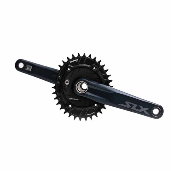 Rotor Spindel Med Kraftmätare Inspider 4b 100 Bcd Shimano  100 mm