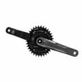 Miniatyrbild 6 av 6: Rotor Spindel Med Kraftmätare Inspider 4b 100 Bcd Shimano  100 mm