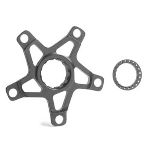 Miche Spindel Fazua Boost Mtb Silver 104 mm
