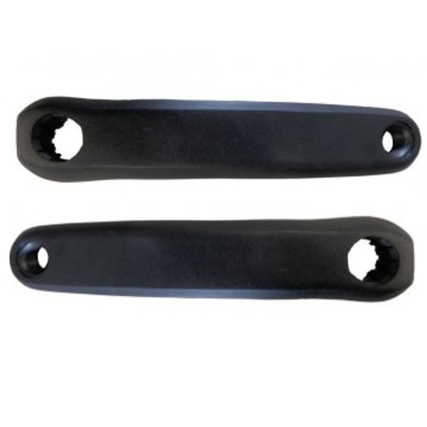 Stronglight E-cykelvev Magan B3 Bosch Svart 175 mm