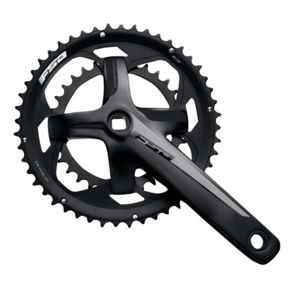 Fsa Vevparti Vero Pro Silver 172.5 mm / 34/50t