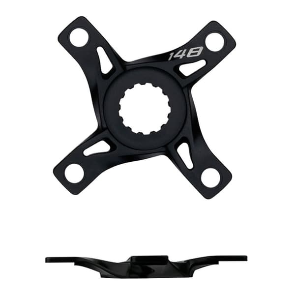 Fsa Spindel W0121 Svart 104 mm