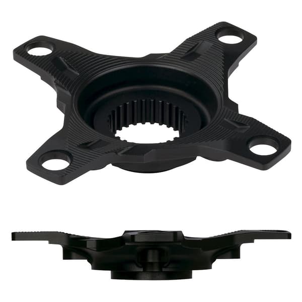 Fsa Hämähäkki Yamaha Pw W0025 Musta 104 mm