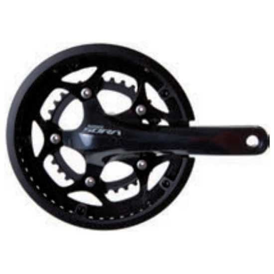 Shimano Kranksæt Sora Fc-r3000 Søvfarvet 170 mm / 50/34t