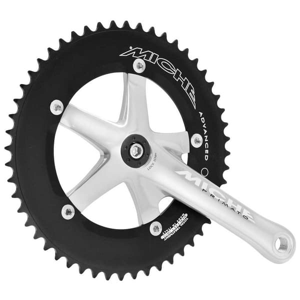 Miche Vevparti Pista Advanced Silver 172 mm / 51t