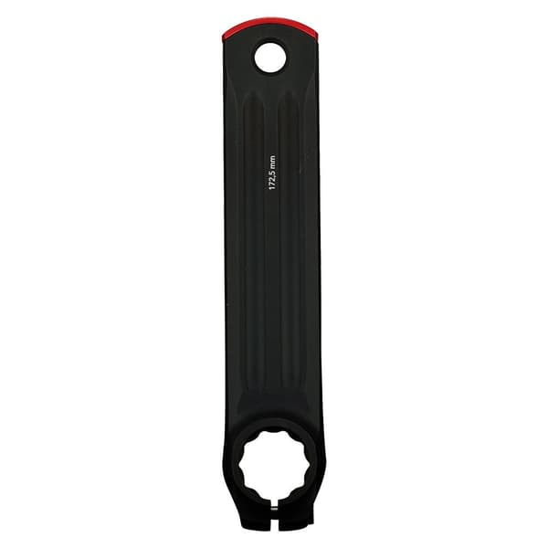 Rotor Vänster Vev 2inpower Non-drive Svart 165 mm