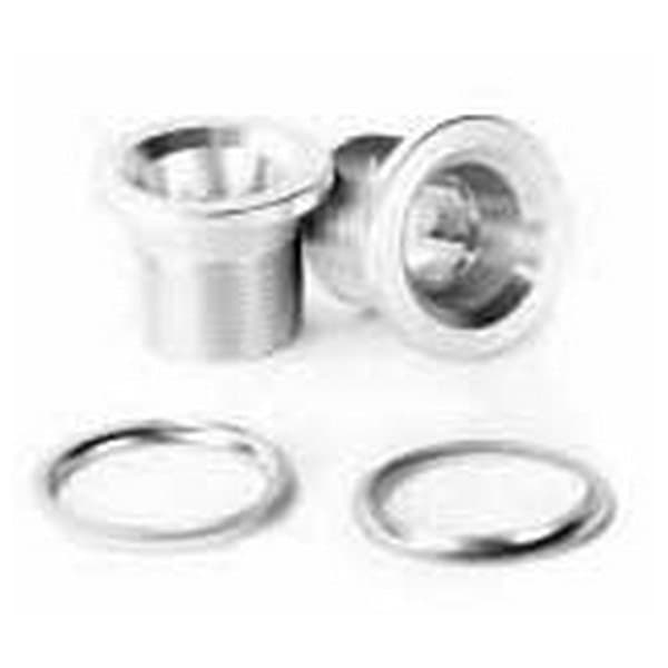 Leonardi Racing Skruv För Vev Capo Silver