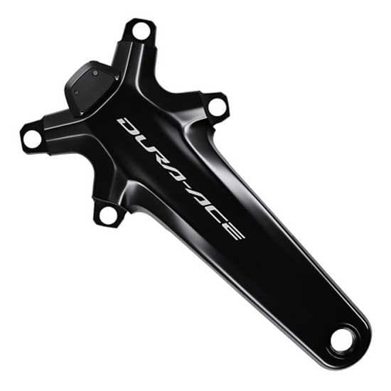 Shimano Håndsving Med Effektmåler Dura-ace Fc-r9200p Søvfarvet 172.5 mm