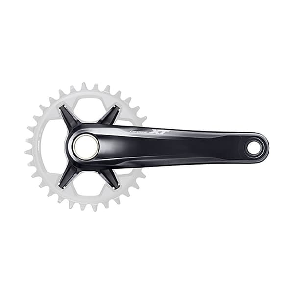 Shimano Håndsving Deore Xt M8130 12s Hollowtech Ii Sort 175 mm