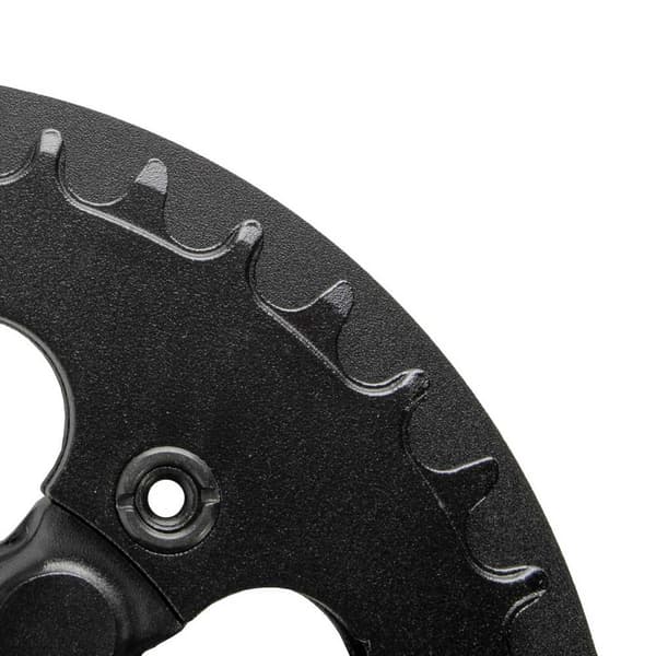 M-wave Vevparti Samox Jis Silver 170 mm / 40t