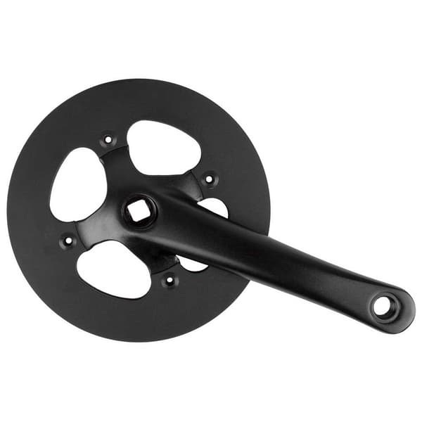 M-wave Vevparti Samox Jis Silver 170 mm / 40t