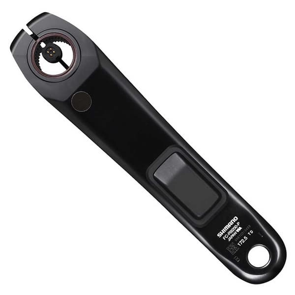 Shimano Kranksæt Power Meter Dura-ace R9200p Hollowtech Ii Søvfarvet 172.5 mm / 52/36t
