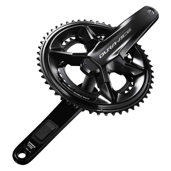 Shimano Kranksæt Power Meter Dura-ace R9200p Hollowtech Ii Søvfarvet 172.5 mm / 52/36t